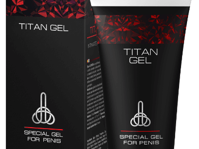Titan Gel – Zagwarantuje Ci rozmiar o jakim śnisz
