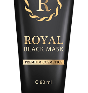 Royal Black Mask – Zadbaj o własną cerę i zapewnij jej aksamitny wygląd