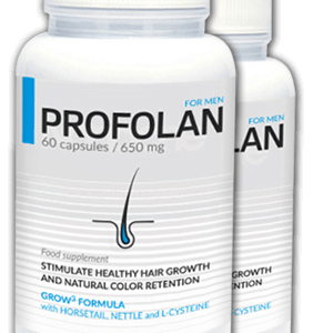 Profolan – Zahamuj wypadanie włosów dzięki wspaniałemu preparatowi Profolan!