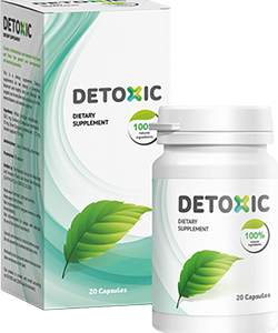 Detoxic – Skuteczny detoks organizmu pomocą w walce z pasożytami!