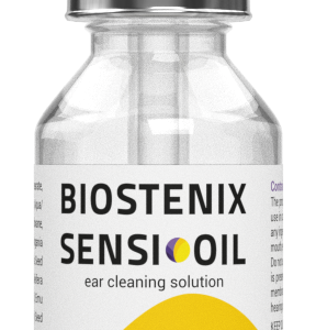 Biostenix Sensi Oil New – Na ratunek, w walce z pogarszającym się słuchem!