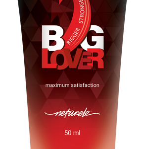 BigLover – bądź zawsze gotowy, gdy Twoja partnerka tego potrzebuje!