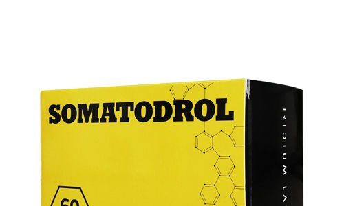 Somatodrol – To odpowiedni czas, żeby zadbać o swoją formę!