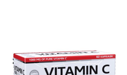 Vitamin C 1000 – Zadbaj o swoje zdrowie przy pomocy efektywnego produktu!