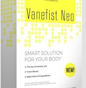 Vanefist Neo – Nadmierne kilogramy to nie kłopot, jeżeli posiadasz pod ręką efektywny suplement!